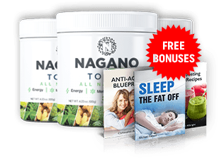 Nagano Lean Body Tonic